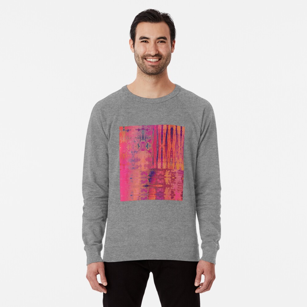 Item preview, Lightweight Sweatshirt designed and sold by ninabmay.