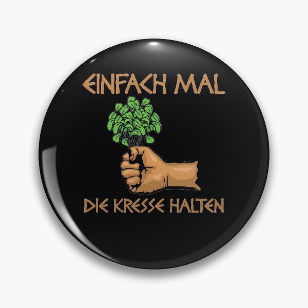 Item preview, Just hold the cress, shut up designed and sold by katastrophal.