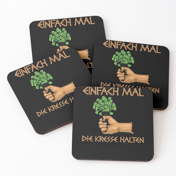 Item preview, Just hold the cress, shut up designed and sold by katastrophal.