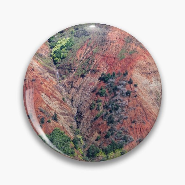 Item preview,  Waimea Canyon State Park 2 designed and sold by KensLensDesigns.