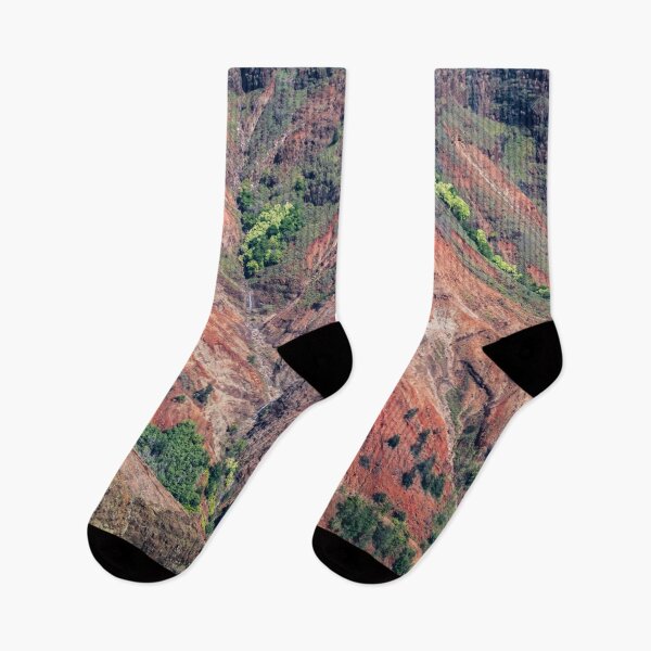 Item preview,  Waimea Canyon State Park 2 designed and sold by KensLensDesigns.