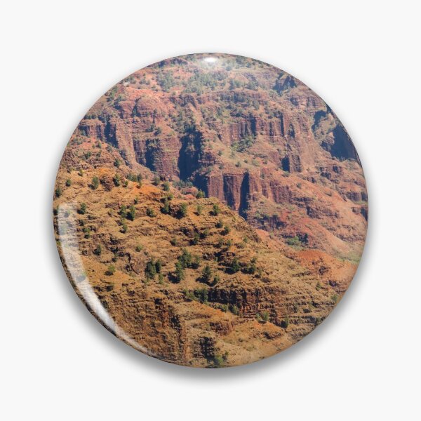Item preview, Waimea Canyon 2 designed and sold by KensLensDesigns.