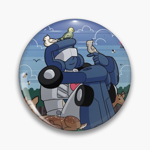 Item preview, Transformers G1 - Princess Beachcomber designed and sold by Galaxxi.
