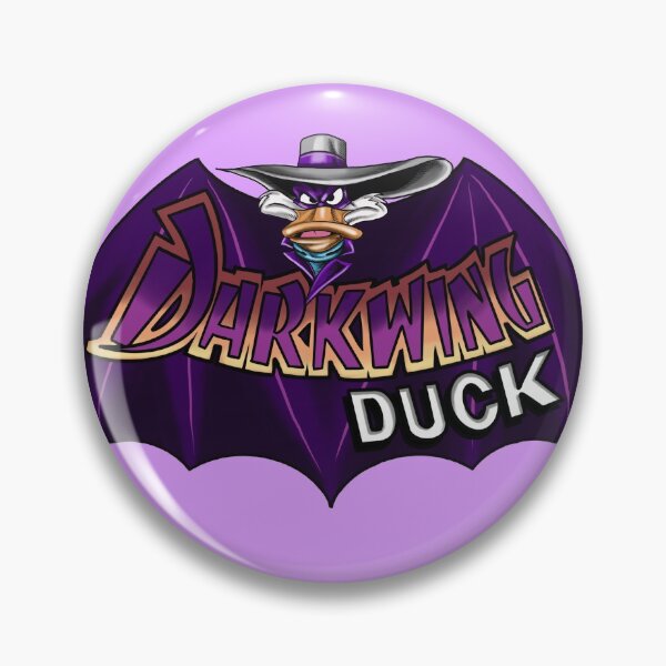 Item preview, Darkwing Duck Crossover Symbol designed and sold by AABDesign.