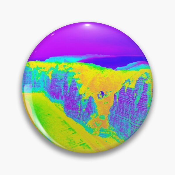 Item preview, Thermal Cliff-side Beach designed and sold by Brody Maddox.