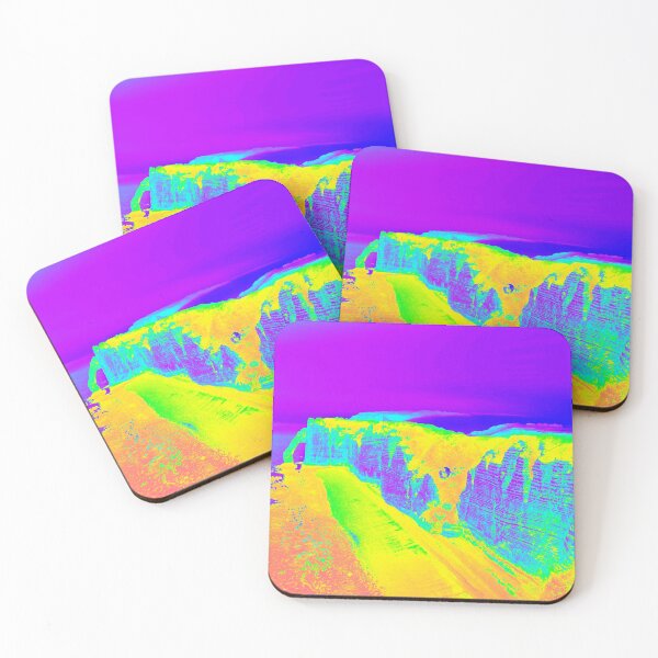 Item preview, Thermal Cliff-side Beach designed and sold by Brody Maddox.