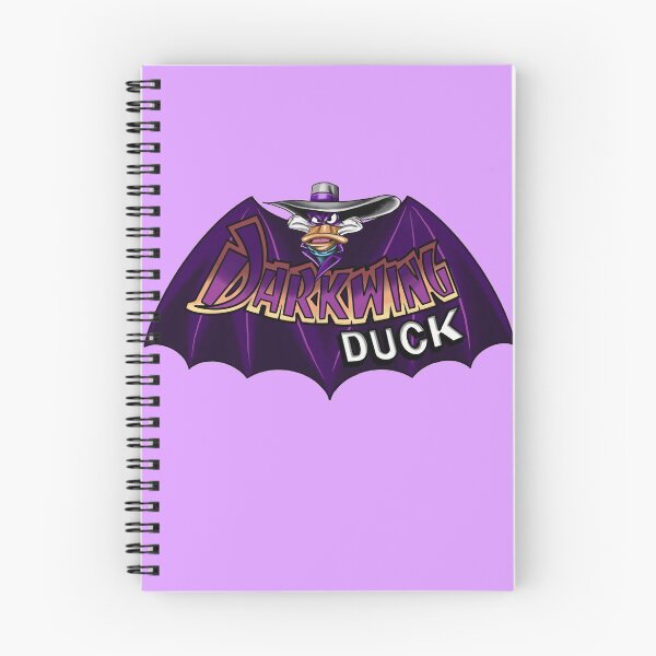 Item preview, Símbolo de cruce del pato Darkwing designed and sold by AABDesign.