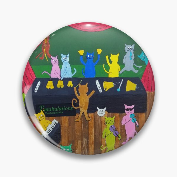 Item preview, Herding Cats designed and sold by Tintabulations.