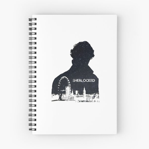 Item preview, Sherlocked designed and sold by Nessire.
