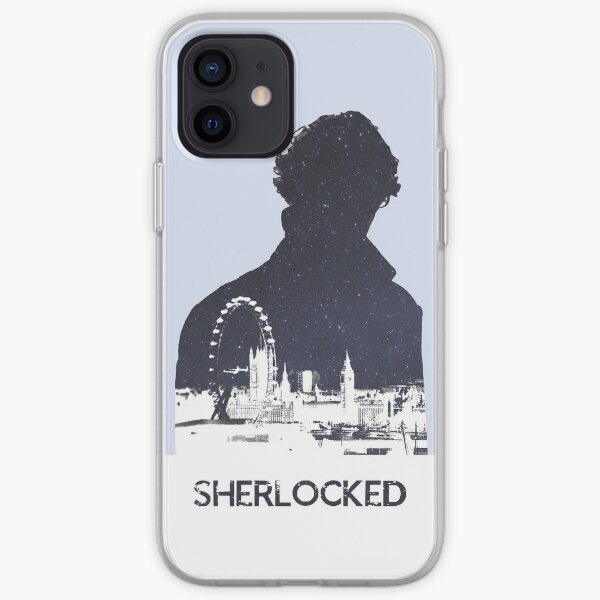 I Am Sherlocked Iphone Cases Covers Redbubble