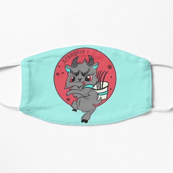 Cute Krampus Mask
