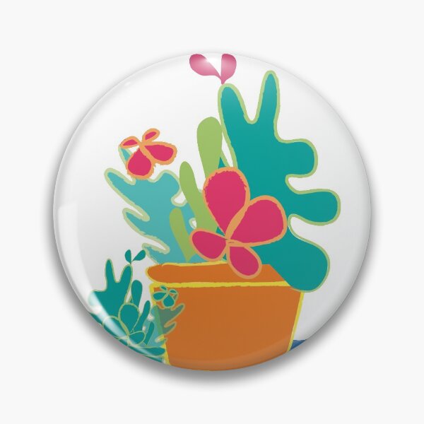 Item preview, Retro Naive Pot designed and sold by mirimo.