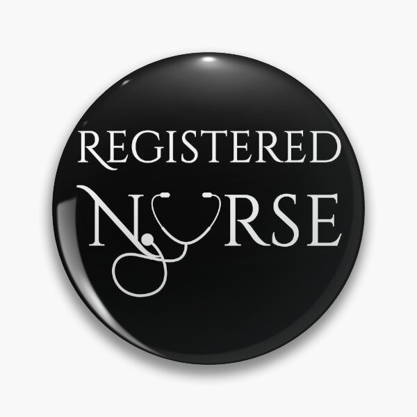 Item preview, Registered Nurse designed and sold by marosharaf.