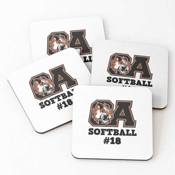 Item preview, OA Softball Logo #18 designed and sold by Ka1830.