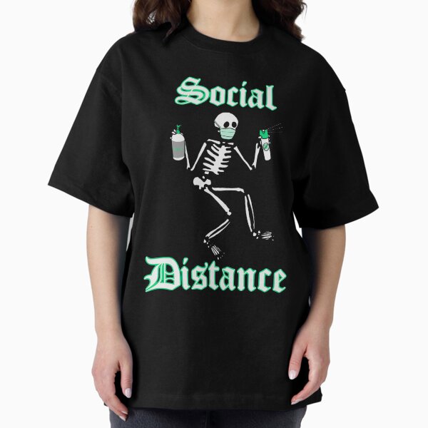 Item preview, Social Distance designed and sold by LVBART.
