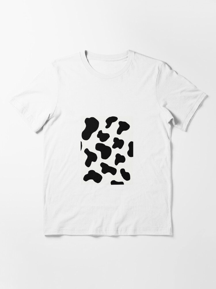 cow print t shirts