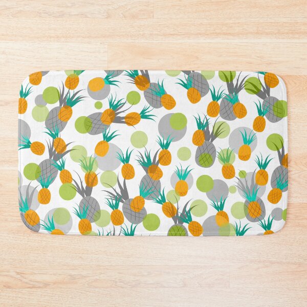 Item preview, Tormenta de piña designed and sold by mirimo.