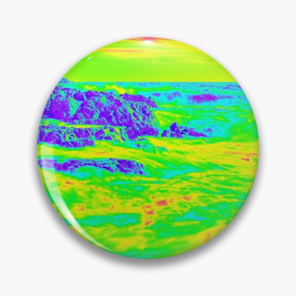 Item preview, Thermal Seaside Rocks designed and sold by Brody Maddox.