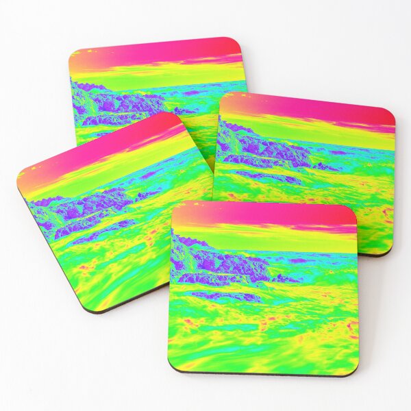 Item preview, Thermal Seaside Rocks designed and sold by Brody Maddox.