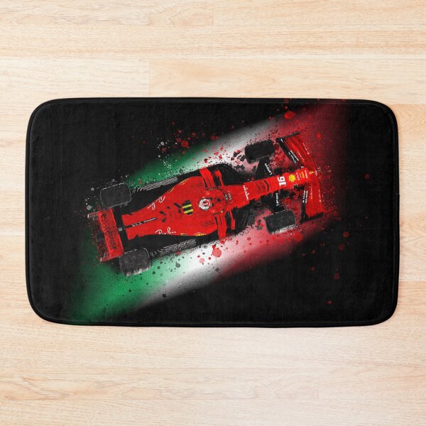 Artikelvorschau, Charles Leclerc 2019 Monza Win entworfen und verkauft von JageOwen.
