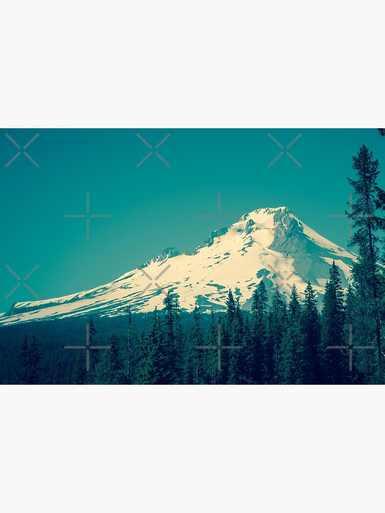Mount Hood, Oregon by awanderingsoul