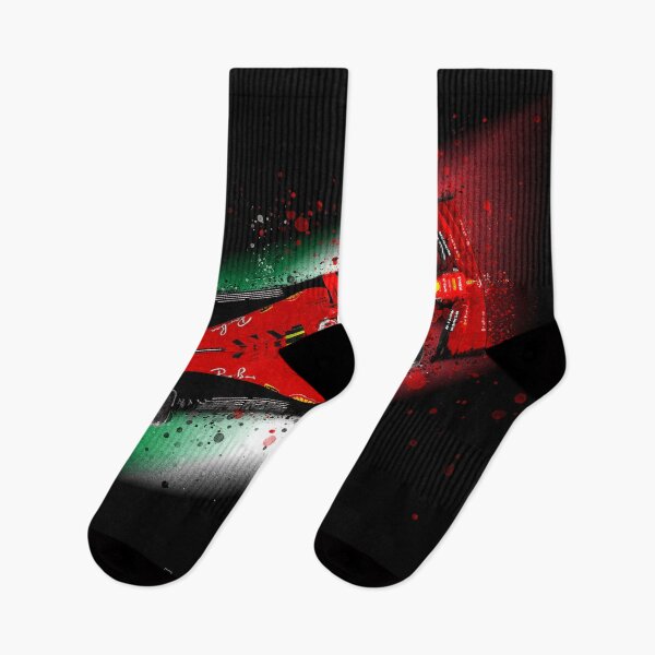 Item preview, Charles Leclerc 2019 Monza Win designed and sold by JageOwen.