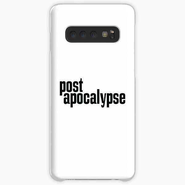 Post Apocalypse Samsung Galaxy Snap Case
