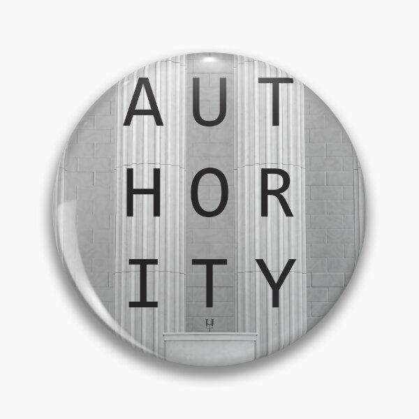 Item preview, AUTHORITY designed and sold by GrandeDuc.