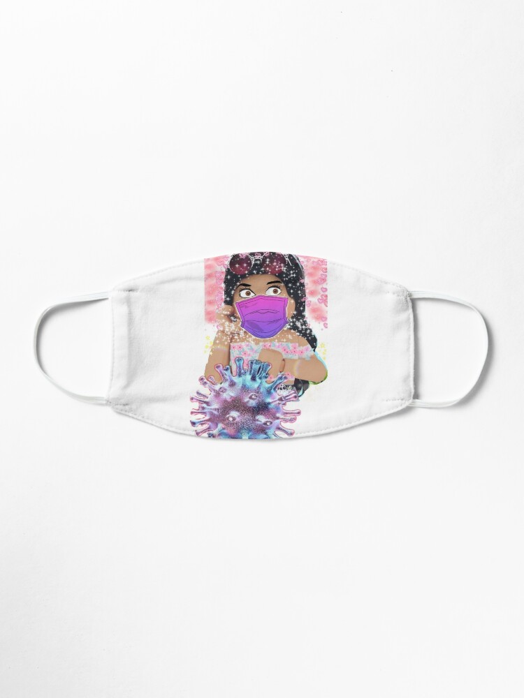 Roblox Covid 19 Mask By Katierox Redbubble - pictures of roblox mask