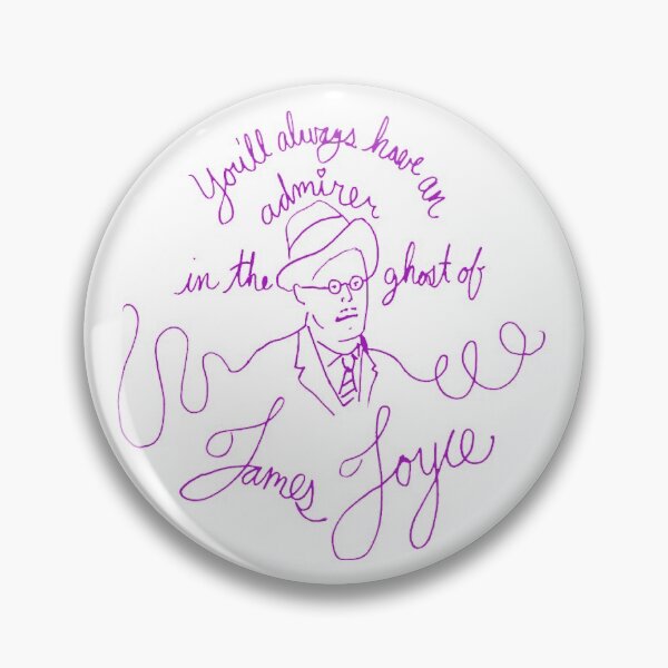 Item preview, James Joyce Loves You designed and sold by andryn.