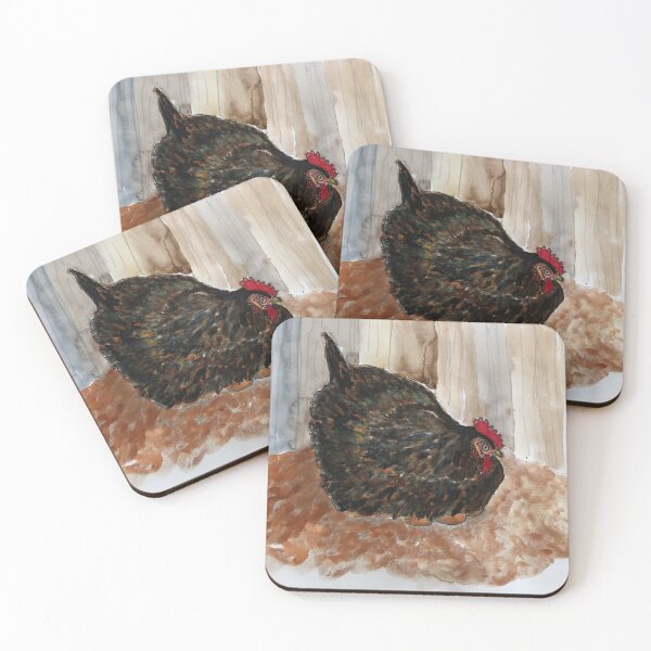 Item preview, Jenn’s Chicken designed and sold by ElizaC.
