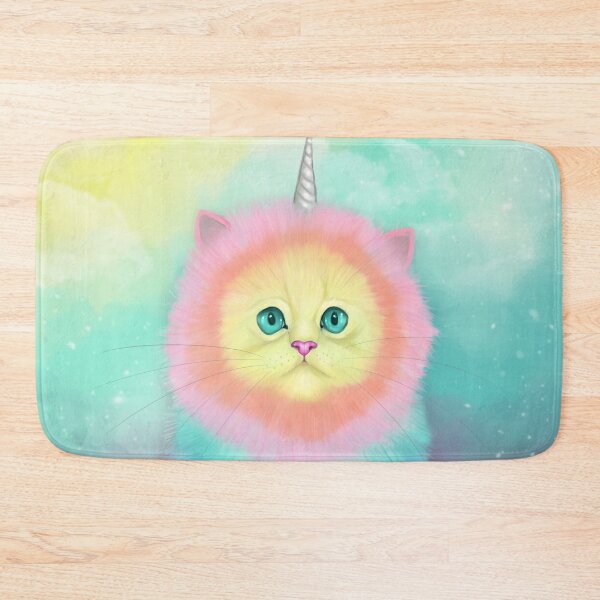 Item preview, Pastel Mewnicorn™ designed and sold by Ash Evans.
