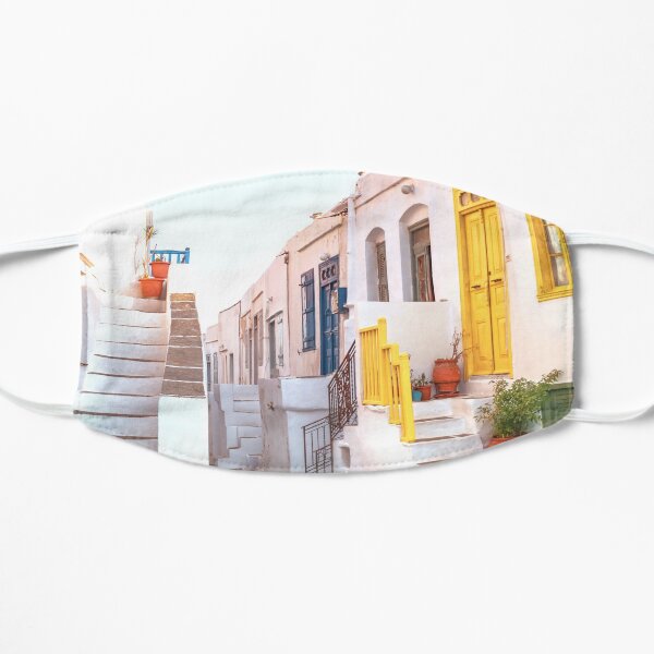 Travel Greece, Sifnos island Mask