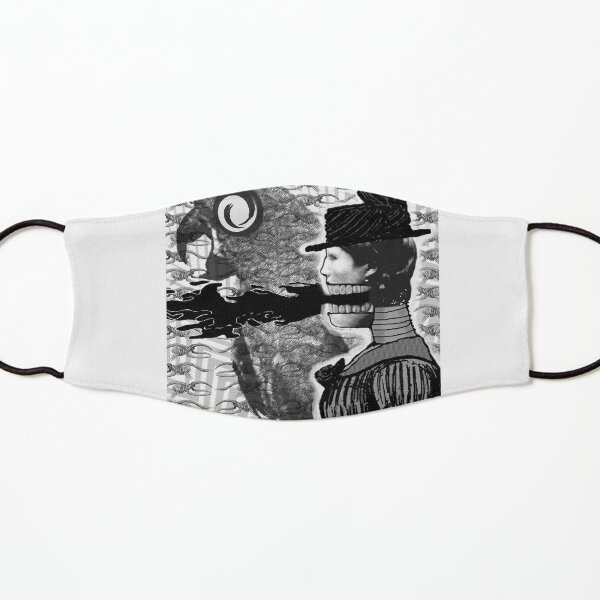 Whalebones & Possession Kids Mask
