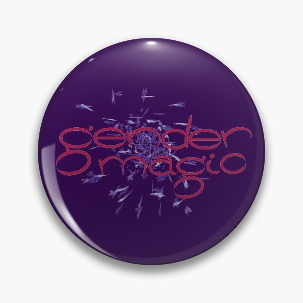 Item preview, Gender Magic designed and sold by andryn.