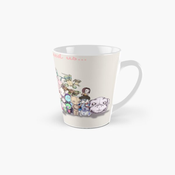 Should You Need Us (Super Extended) Tall Mug