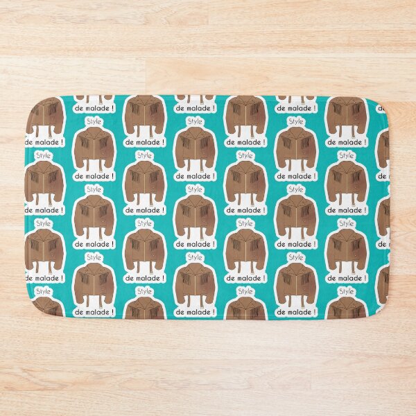 Item preview, Fallow Deer - Sick Style designed and sold by Soronelite.