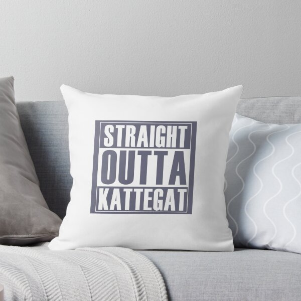 Item preview, STRAIGHT OUTTA KATTEGAT designed and sold by manonion.