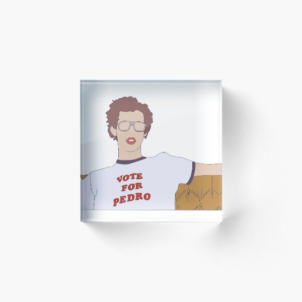 Aperçu de l'œuvre Napoleon Dynamite créée et vendue par Madi Sharp.