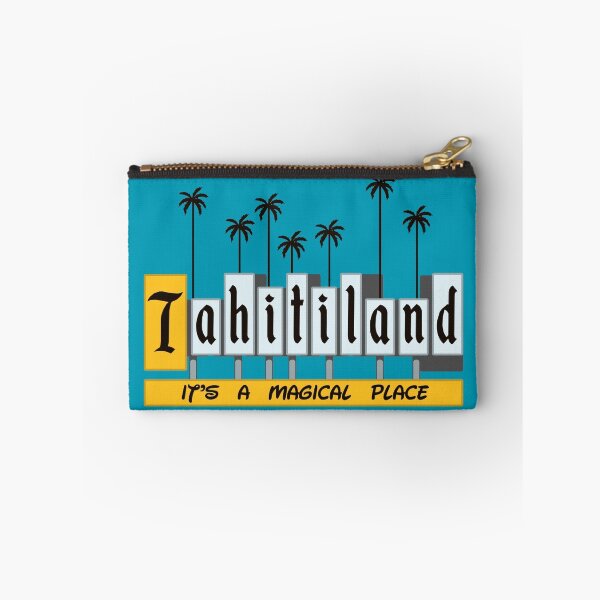 Item preview, Tahiti-land designed and sold by Jeremy Kohrs.