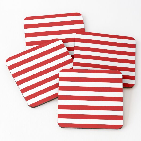 Item preview, 13 Red & White Stripes designed and sold by MFGB-Creations.