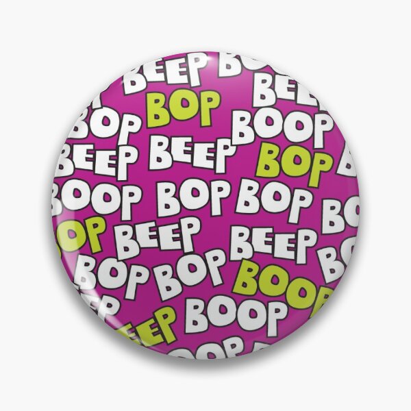 Item preview, Robot Says: Beep Bop Boop Beep designed and sold by jennifer starchvill.