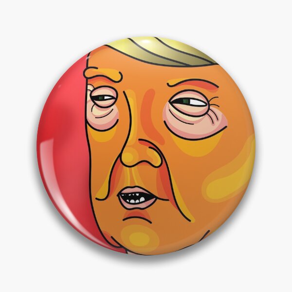 Item preview, a very stable genius designed and sold by catwithlonglegs.