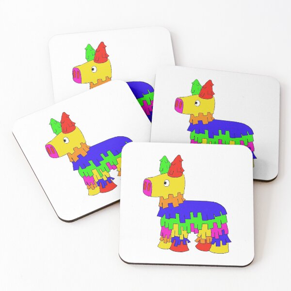 Item preview, Rainbow  Pinata animal  designed and sold by OrchardHouseC.