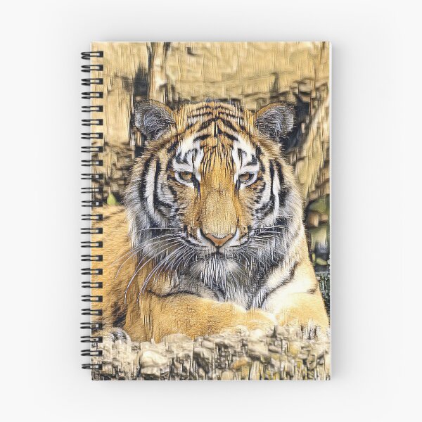 Item preview, AnimalMix Tiger 009 designed and sold by JAMFoto.
