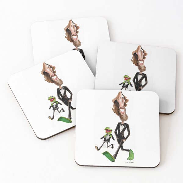 Item preview, Steppin' Out with Jim and Kermit designed and sold by Kenny Durkin.