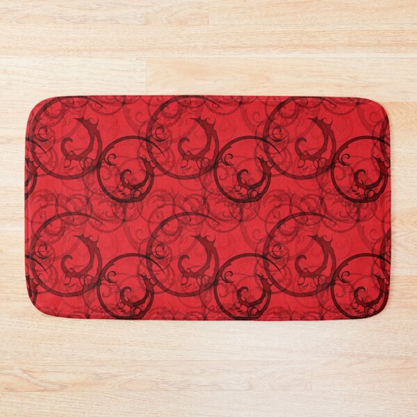 Item preview, Red Vine Of Thorns designed and sold by FantasySkyArt.