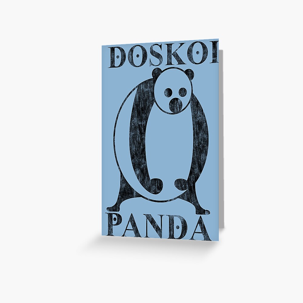Nami S Doskoi Panda Tshirt One Piece Chapter 86 Greeting Card By Langstal Redbubble