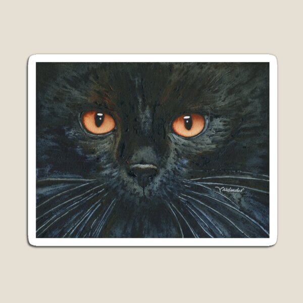 Nightshade Magnet