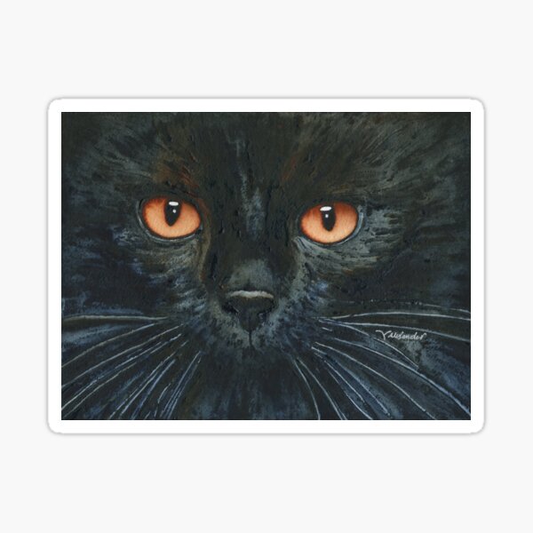 Nightshade Sticker